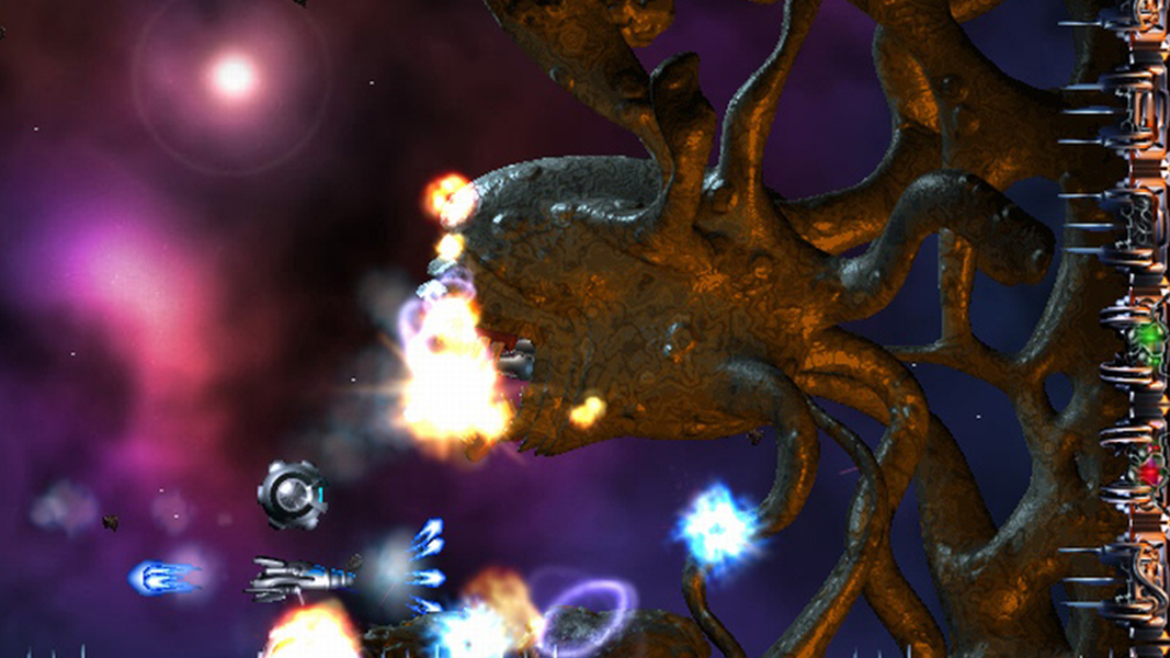 Absolute Blue screenshot 1