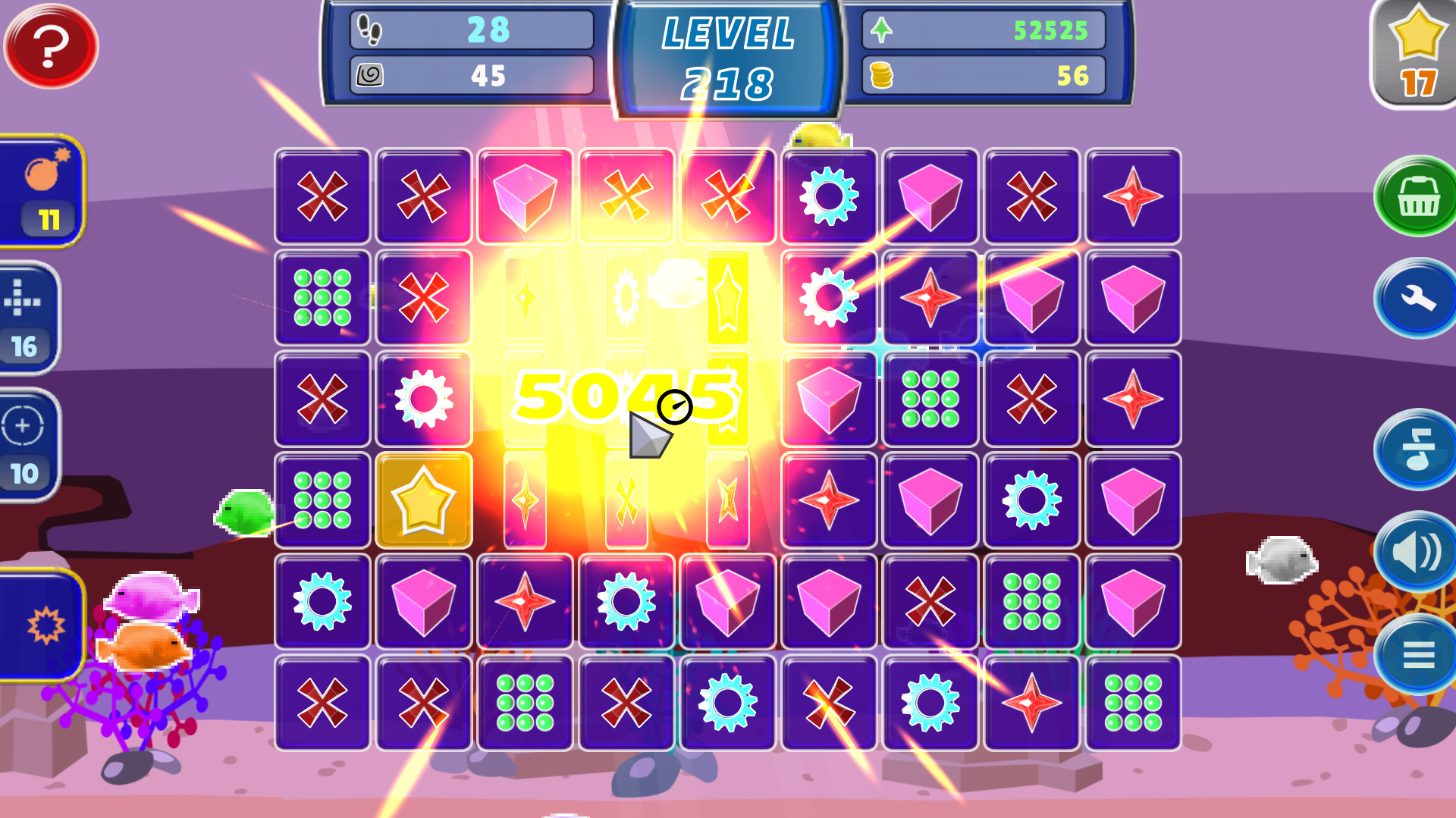Quotes Quest - Match 3 screenshot 2