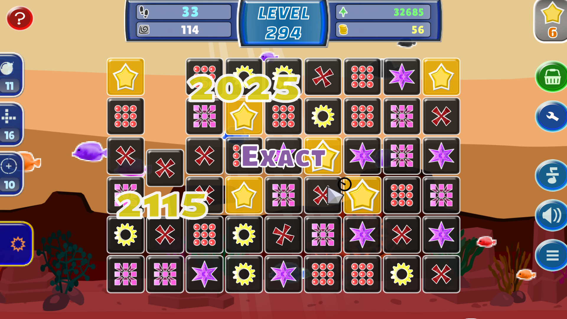 Quotes Quest - Match 3 screenshot 10