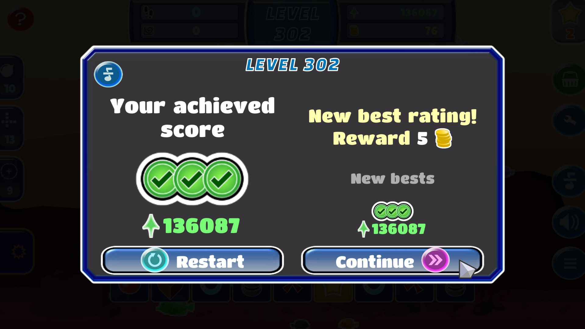 Quotes Quest - Match 3 screenshot 14