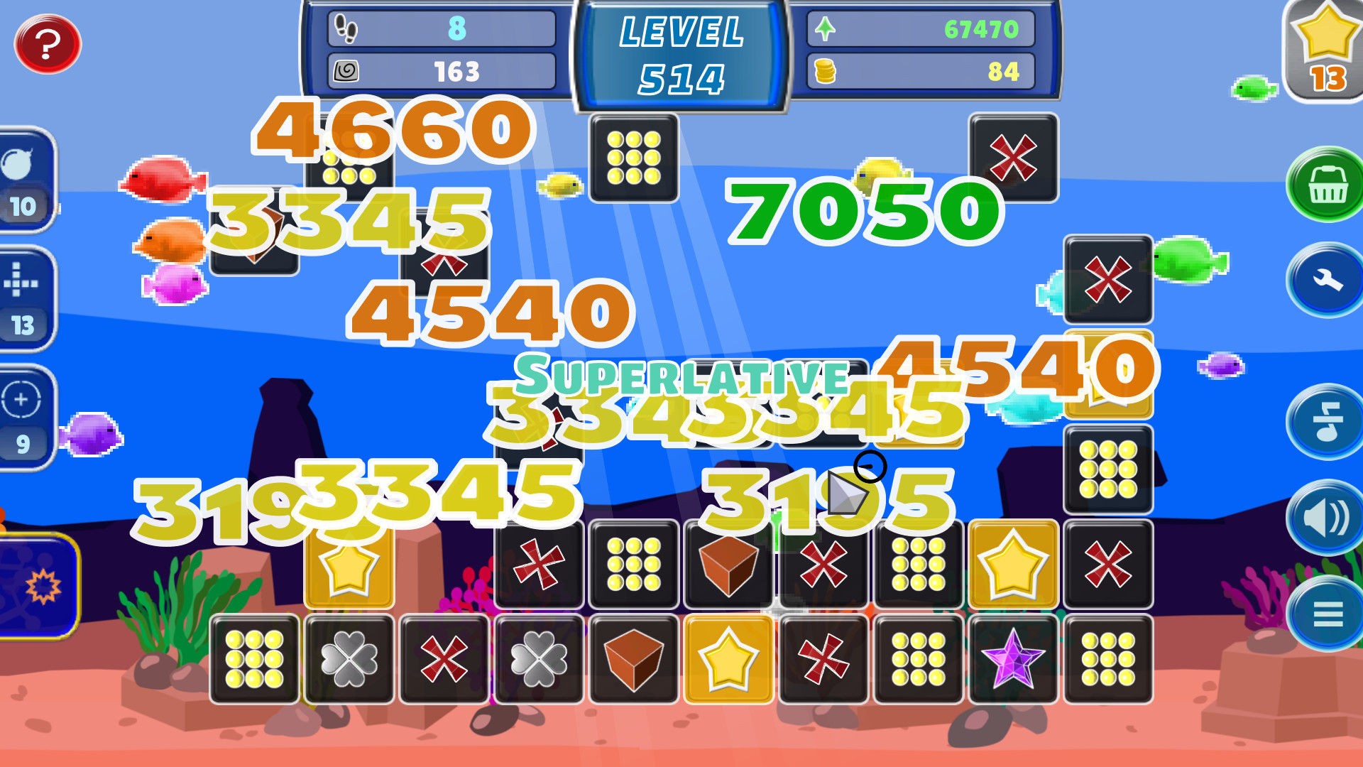Quotes Quest - Match 3 screenshot 7