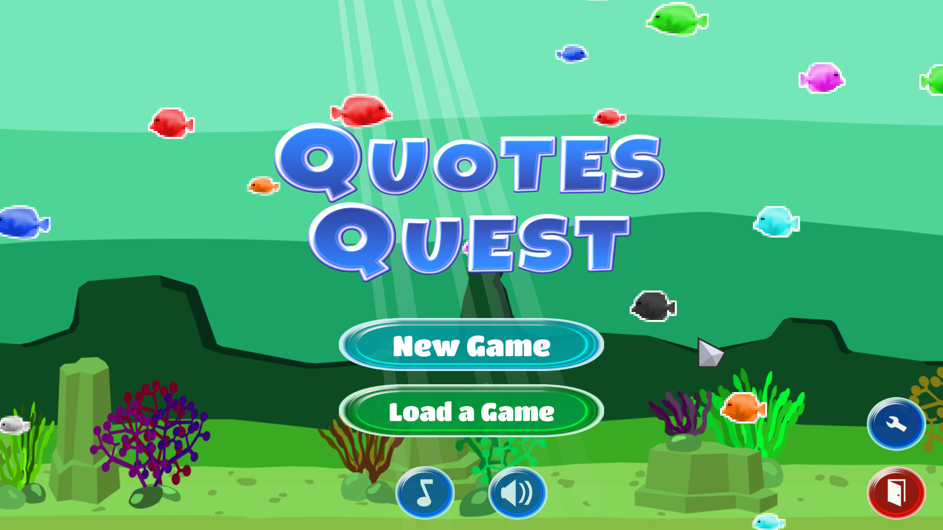 Quotes Quest - Match 3 screenshot 8