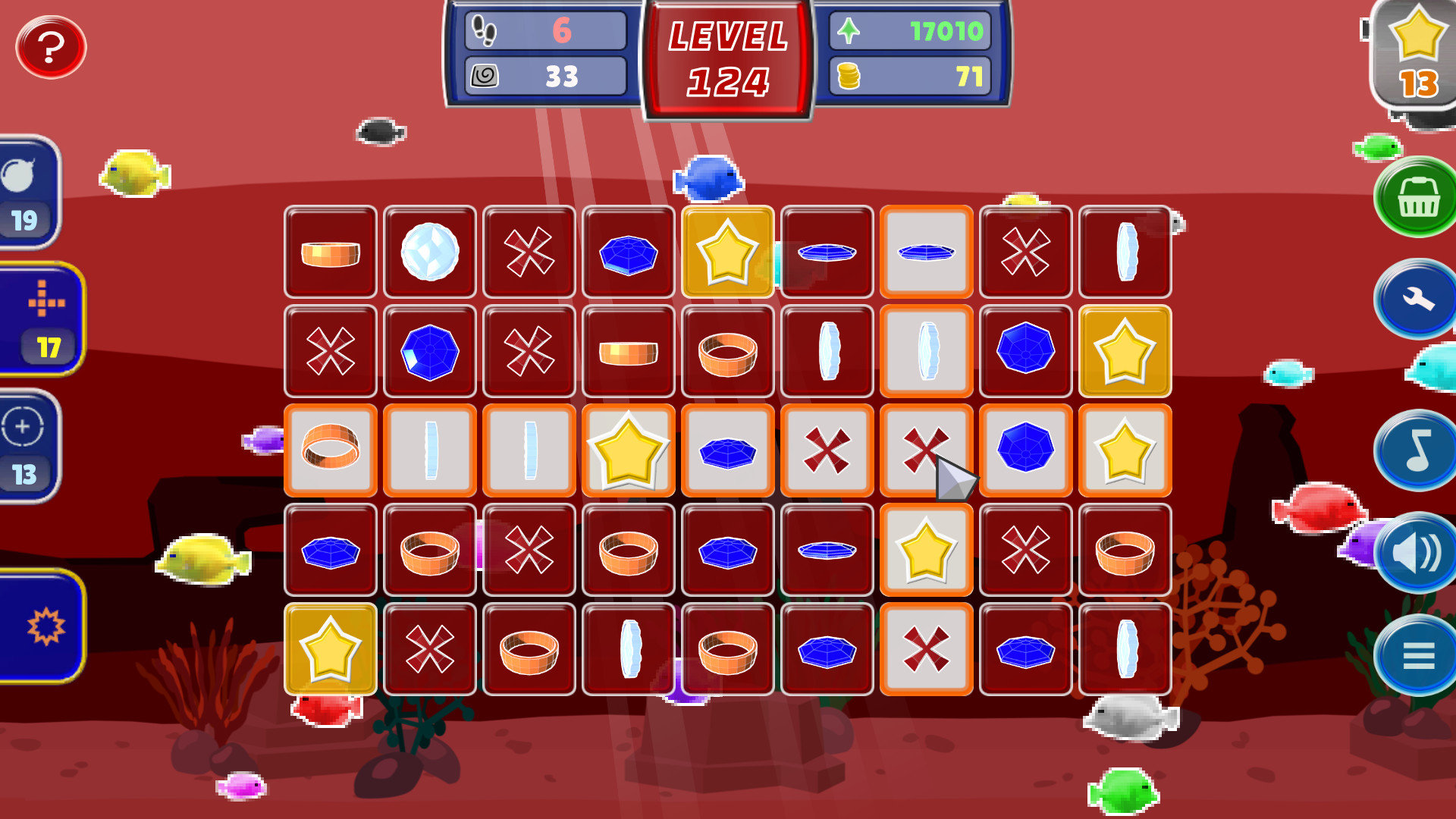 Quotes Quest - Match 3 screenshot 3