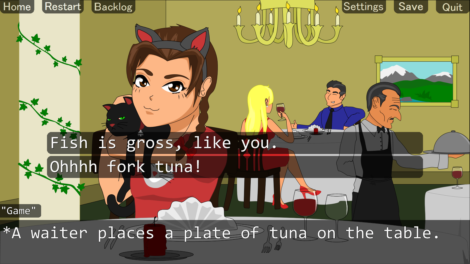 Awkward Date Hero screenshot 8