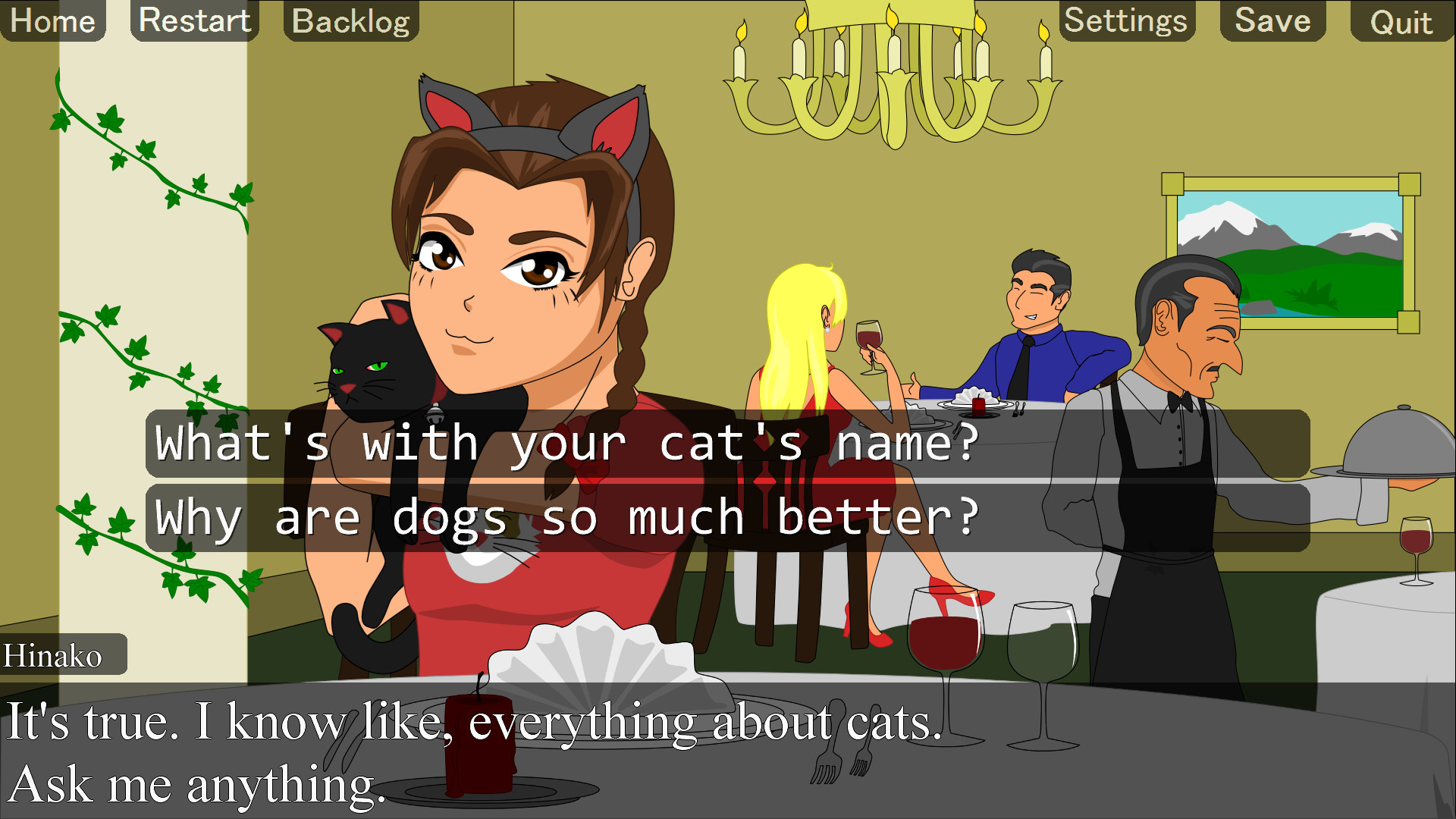 Awkward Date Hero screenshot 7