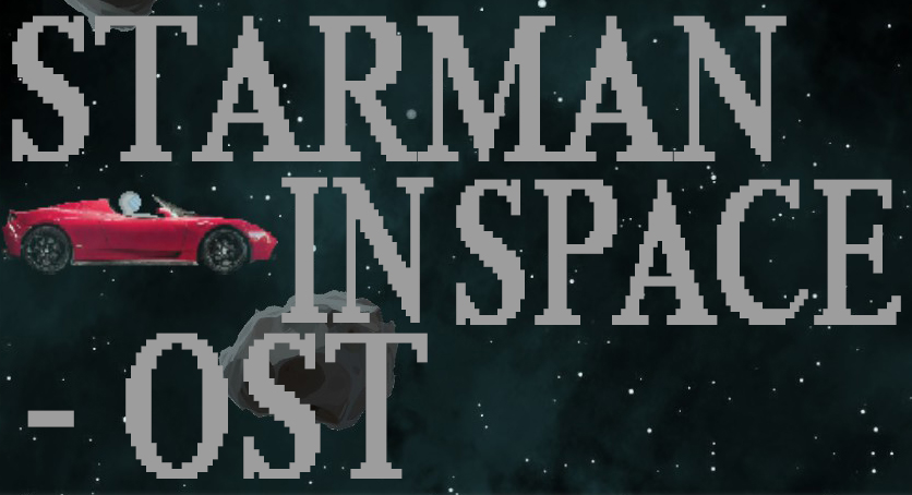 Starman in space - OST screenshot 1