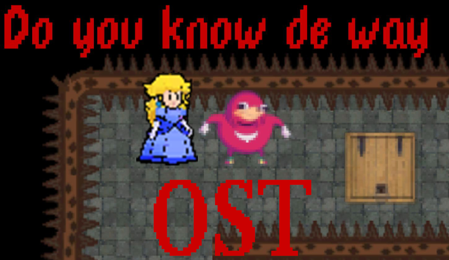 Do you know de way - OST screenshot 1