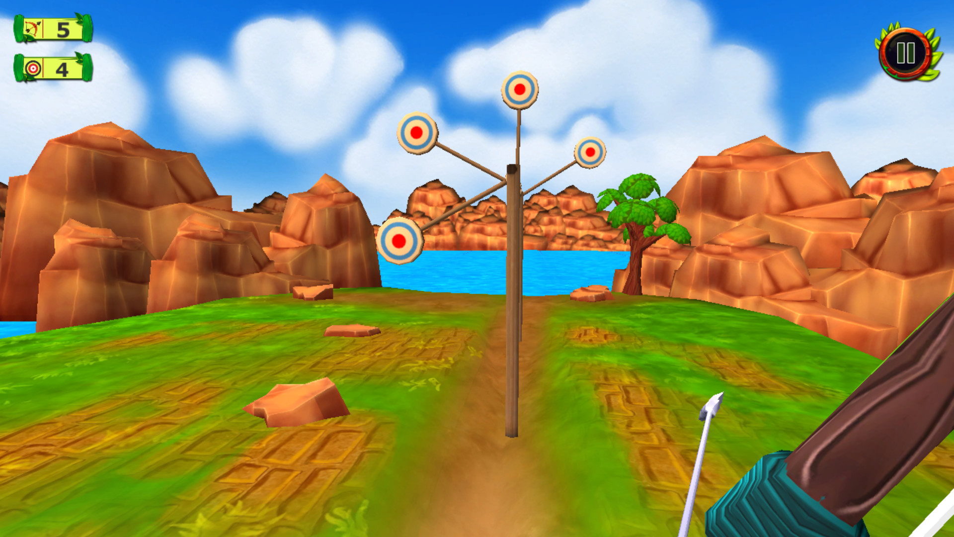 Archery Blast screenshot 5