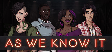 As We Know It — header artwork