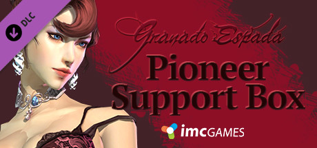 GE Pioneer Support Box: header artwork