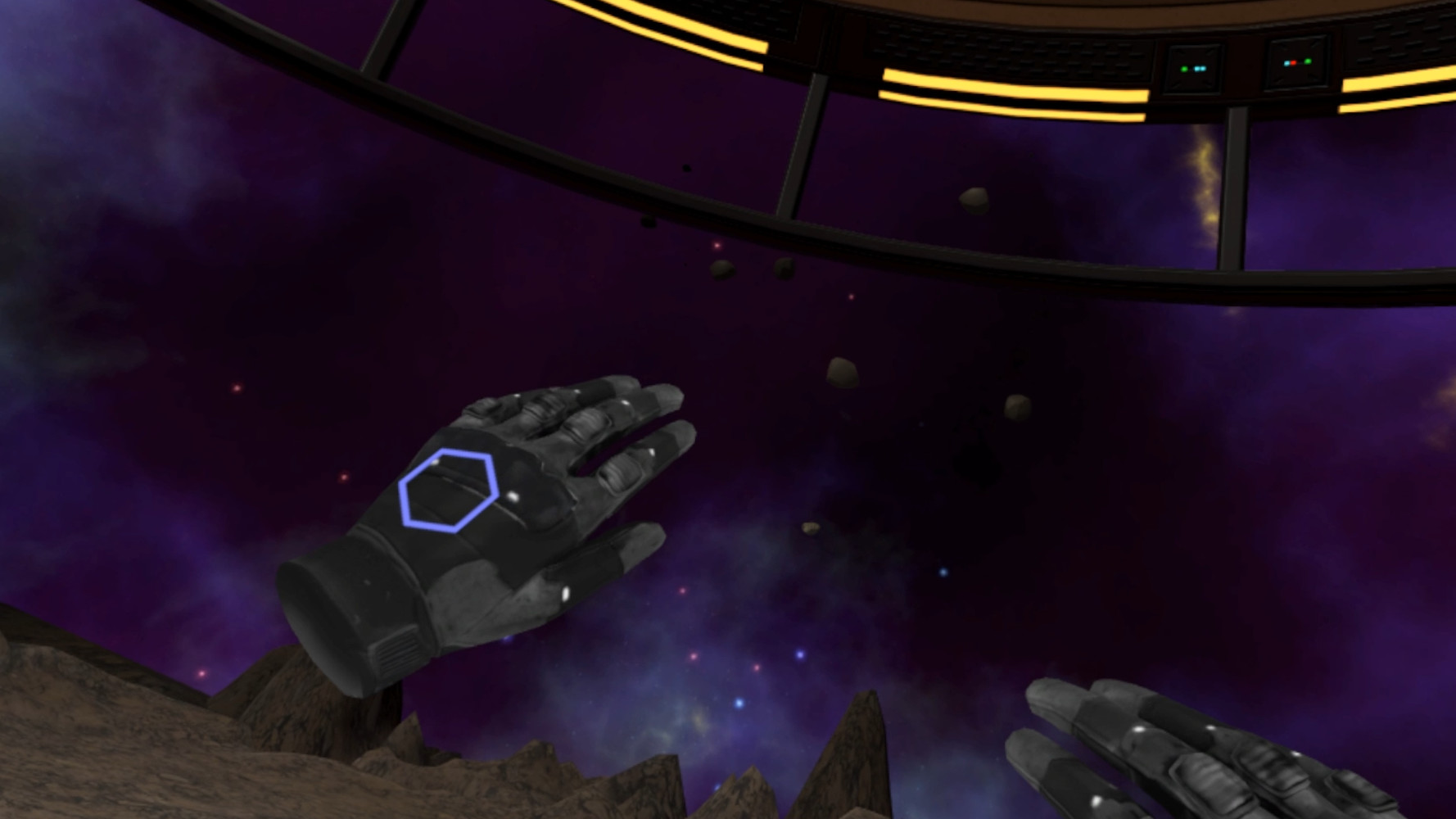 Shields Up! VR screenshot 2
