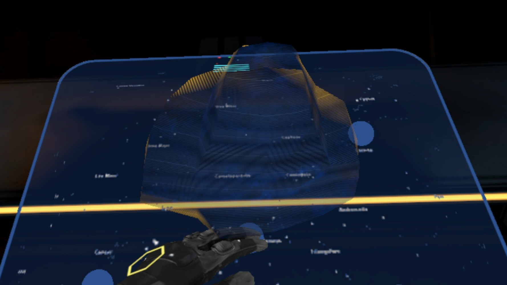 Shields Up! VR screenshot 8