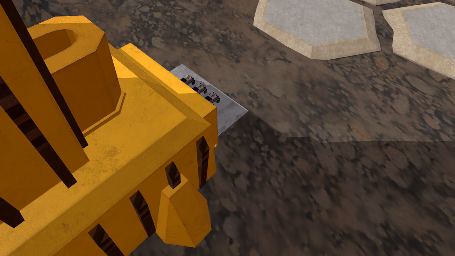 Shields Up! VR screenshot 7