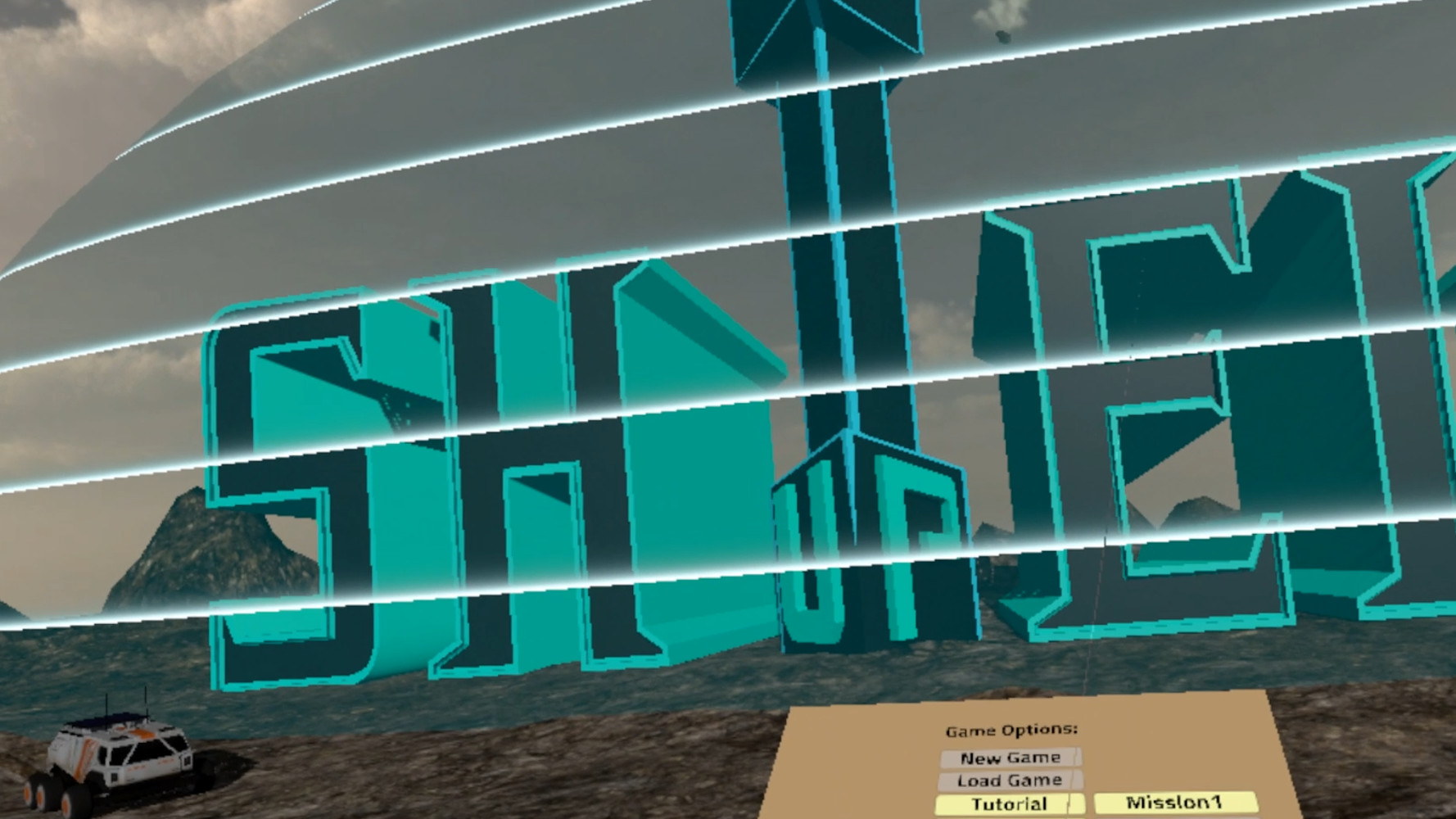 Shields Up! VR screenshot 3