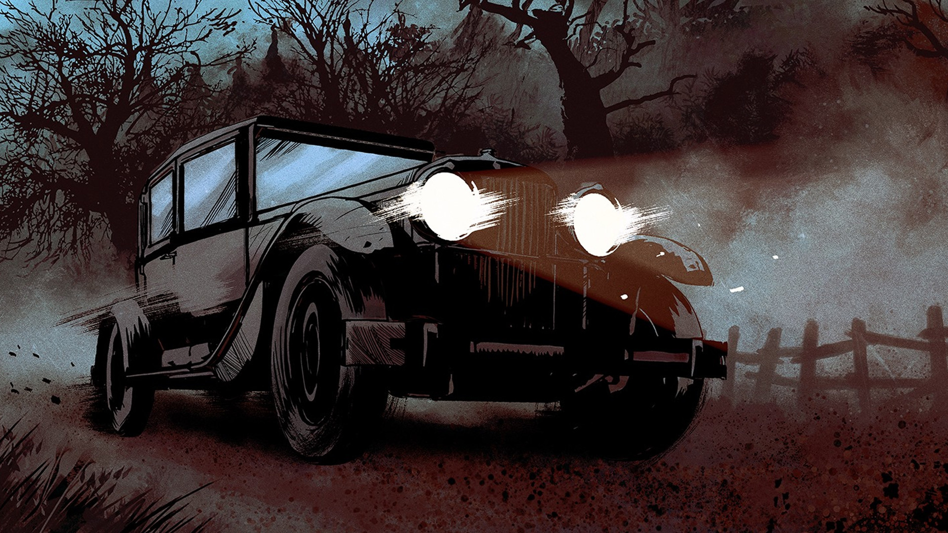 Lovecraft Tales screenshot 3
