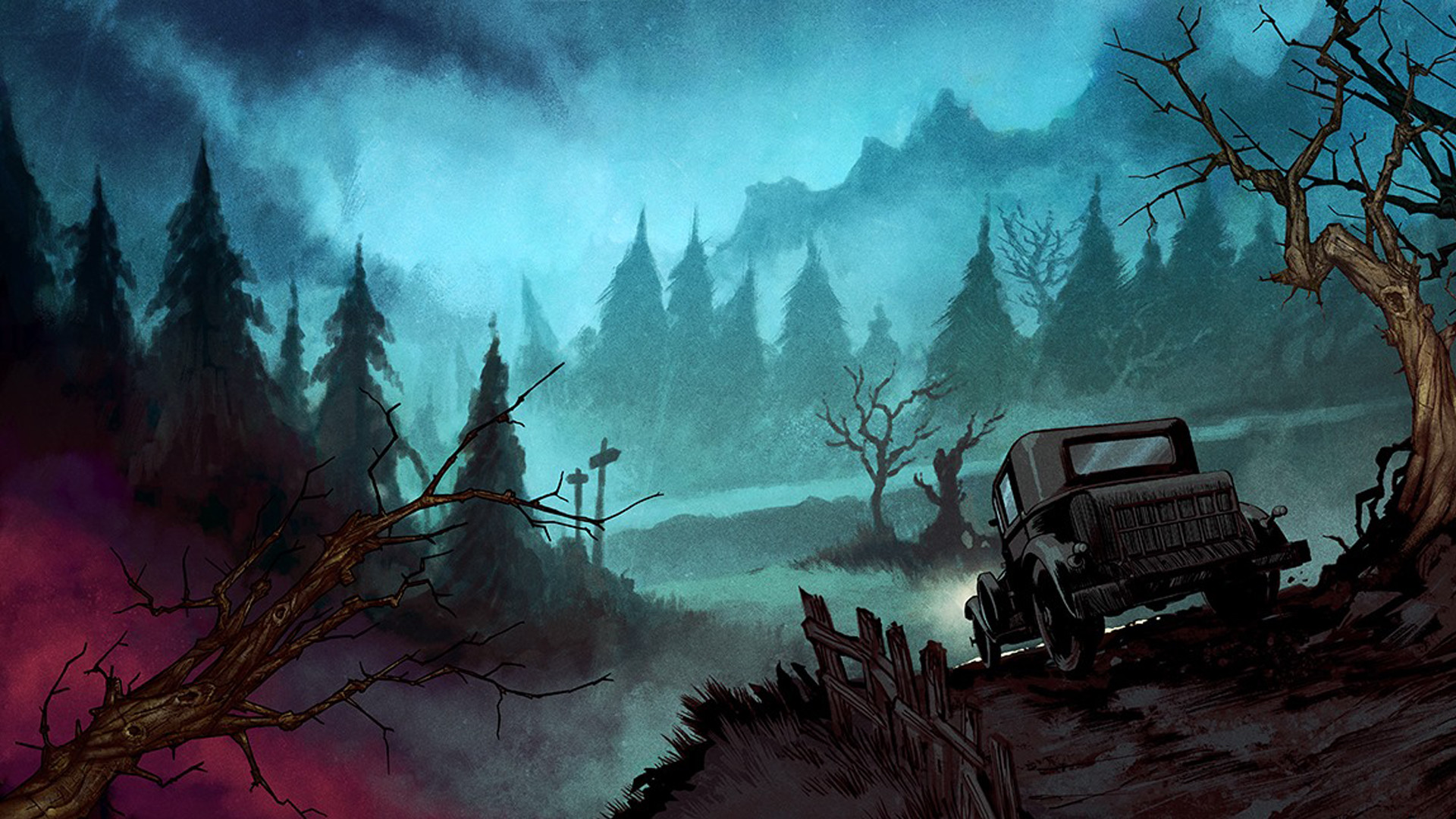 Lovecraft Tales screenshot 1
