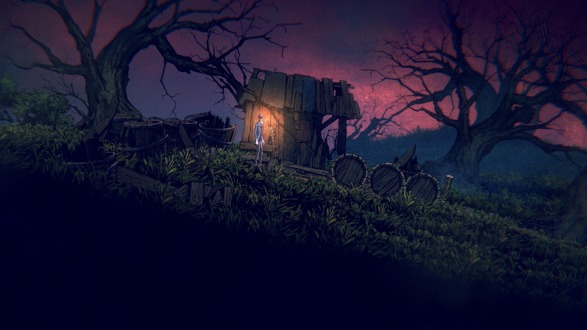 Lovecraft Tales screenshot 2