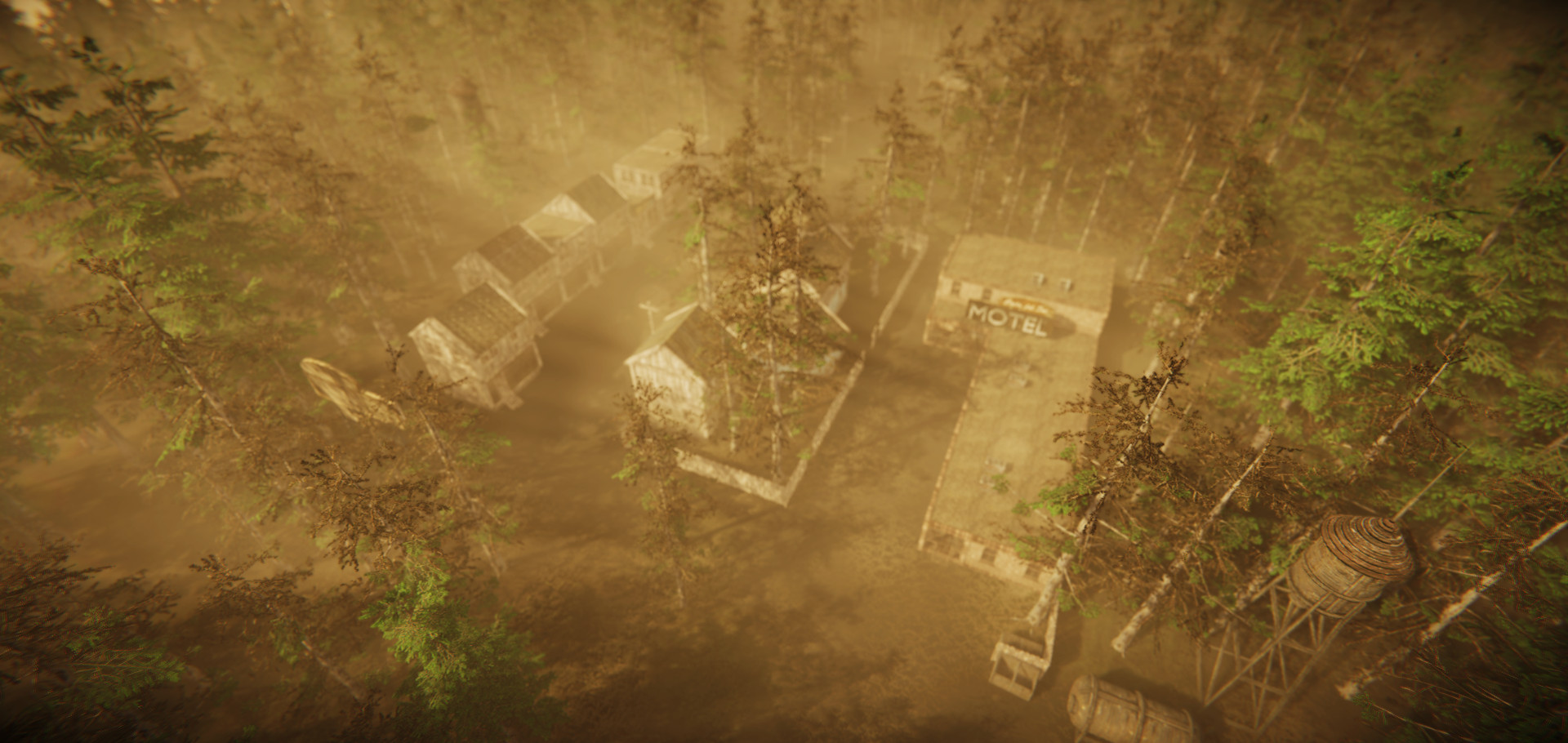Departure screenshot 9