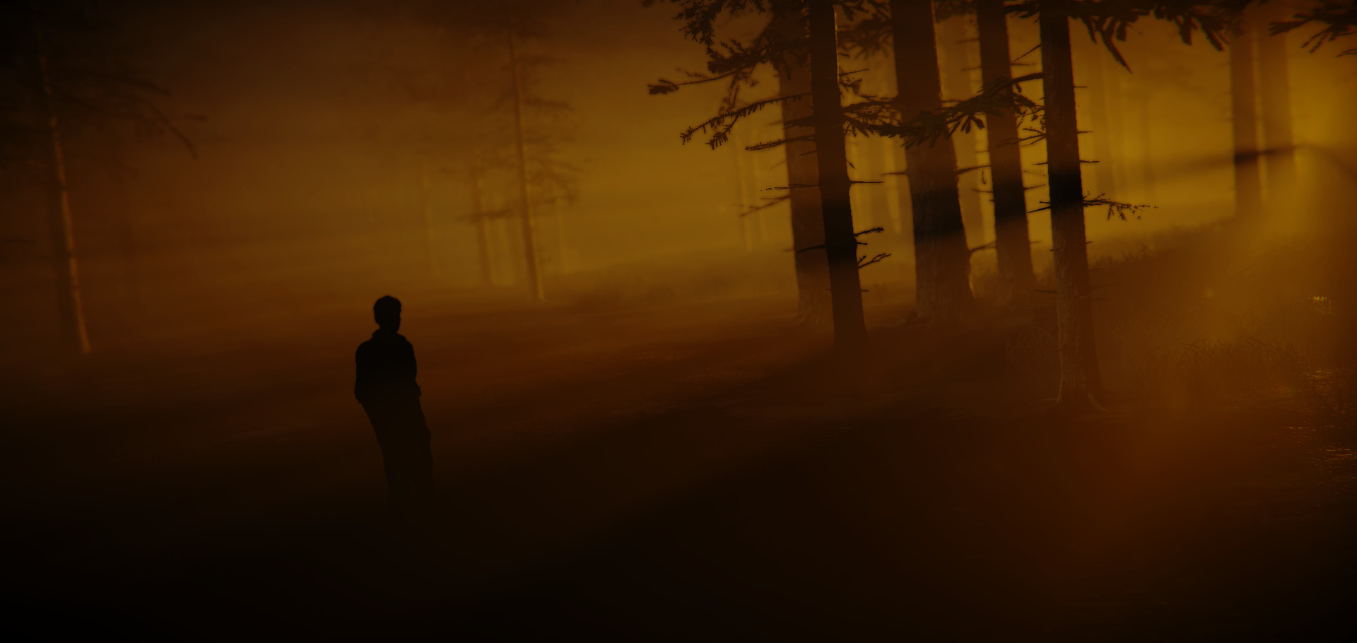 Departure screenshot 1