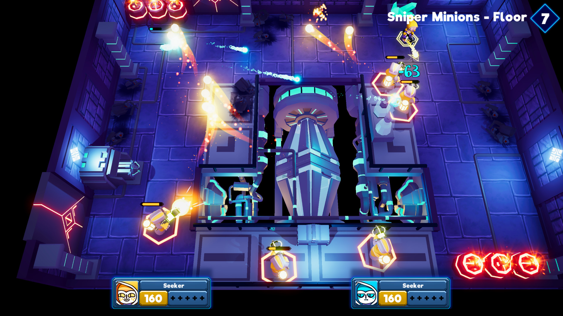 NoReload Heroes screenshot 7