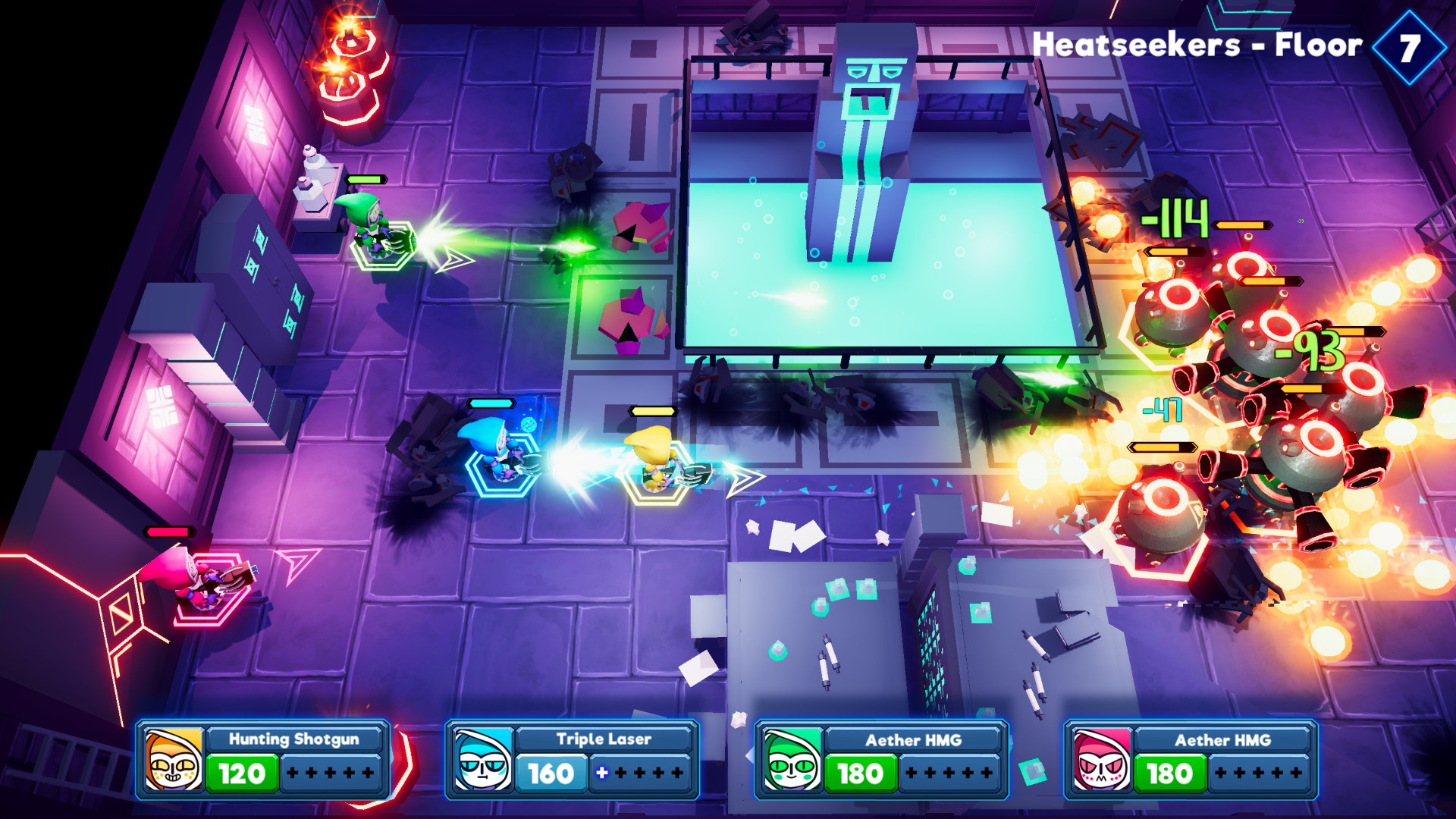 NoReload Heroes screenshot 16