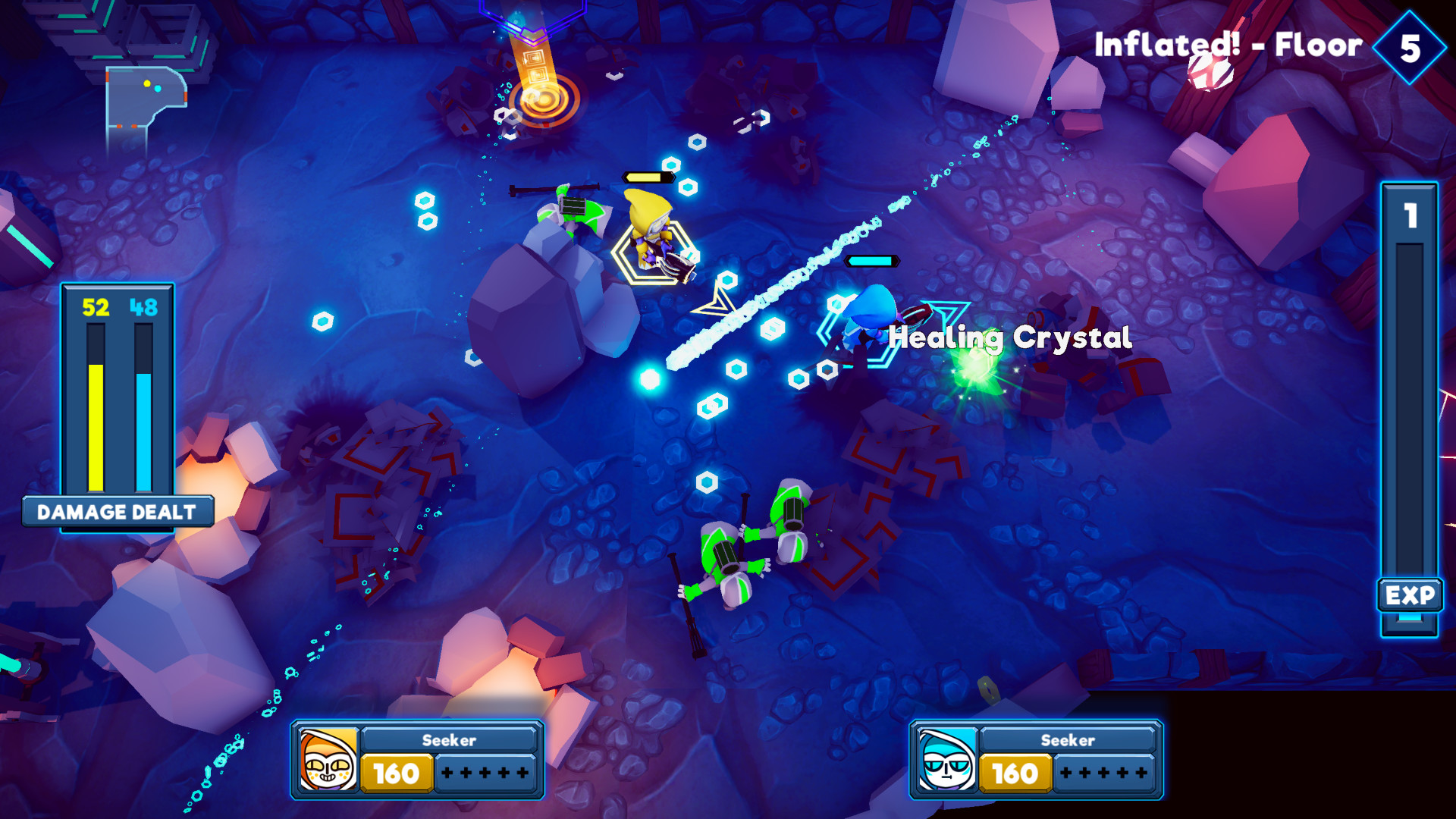 NoReload Heroes screenshot 8