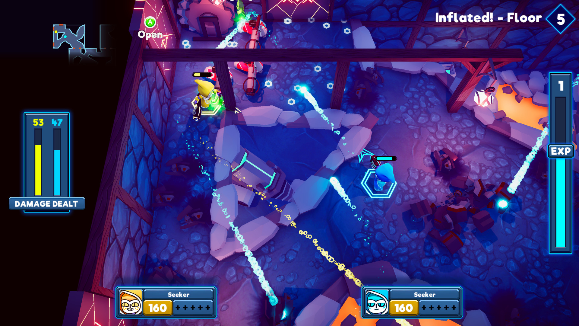 NoReload Heroes screenshot 12