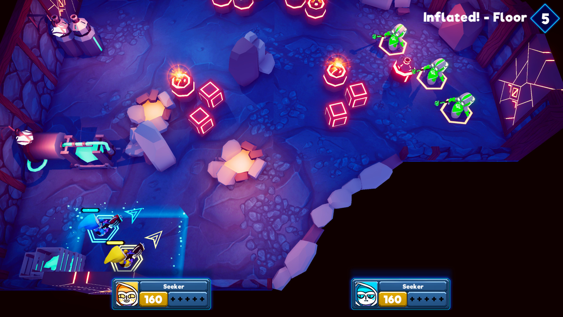 NoReload Heroes screenshot 11