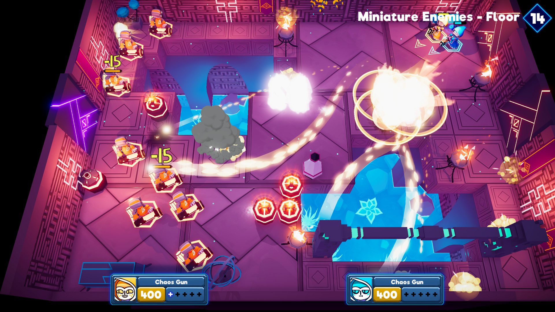 NoReload Heroes screenshot 10