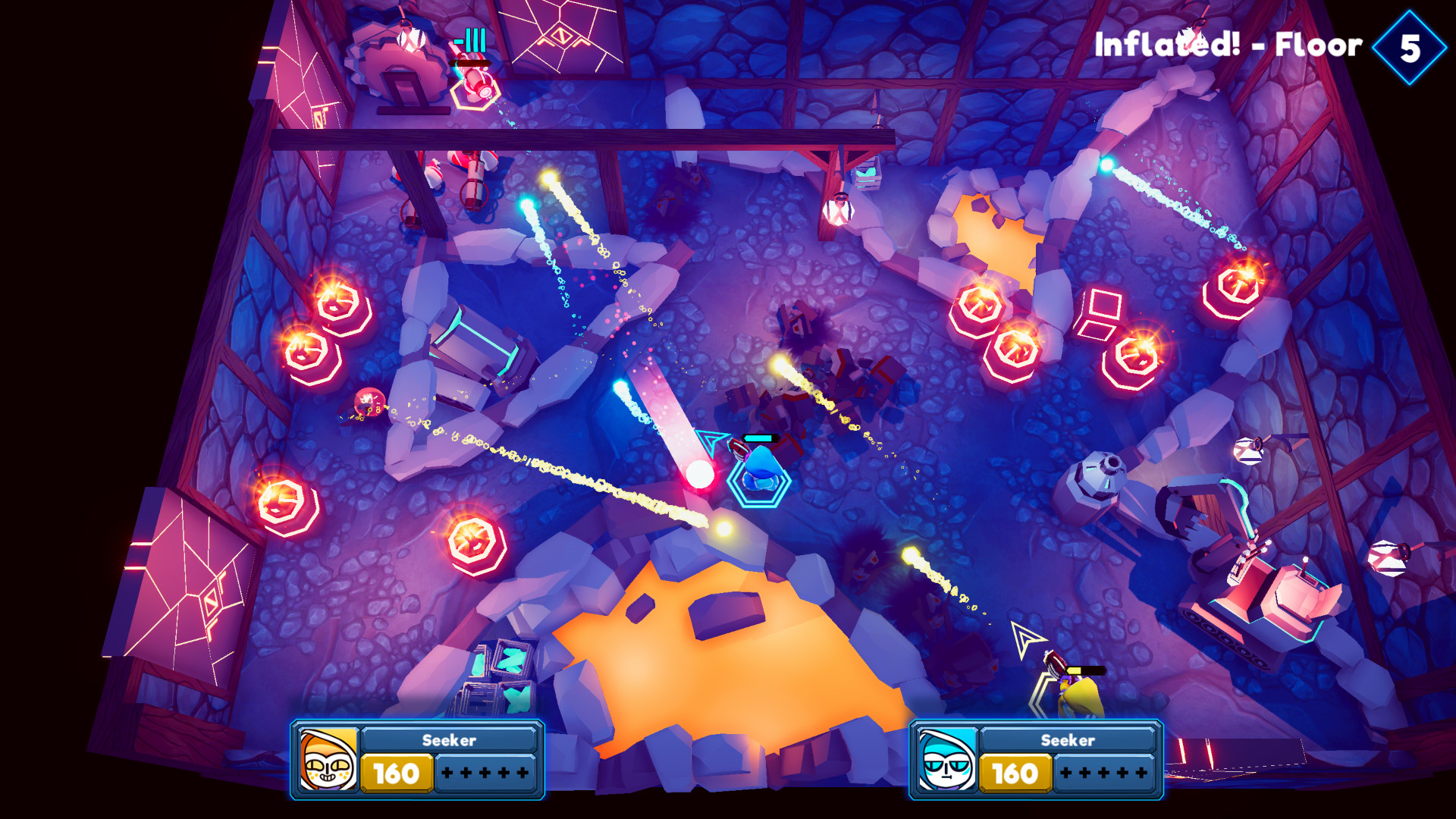 NoReload Heroes screenshot 20