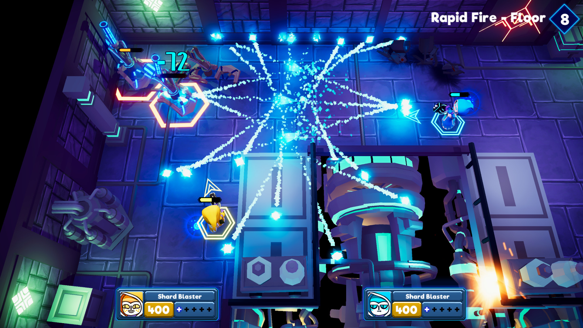 NoReload Heroes screenshot 15