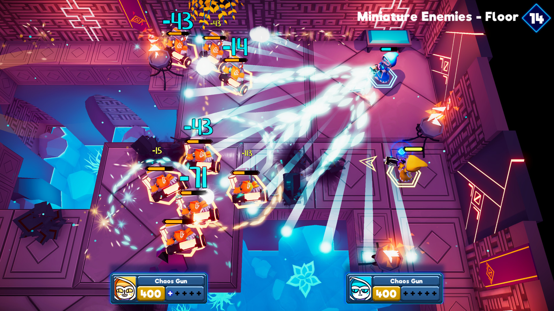 NoReload Heroes screenshot 14