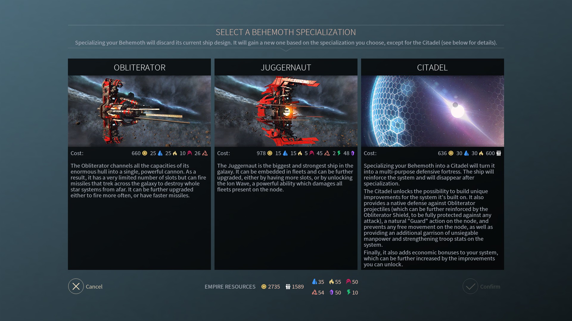 ENDLESS Space™ 2 - Supremacy screenshot 20