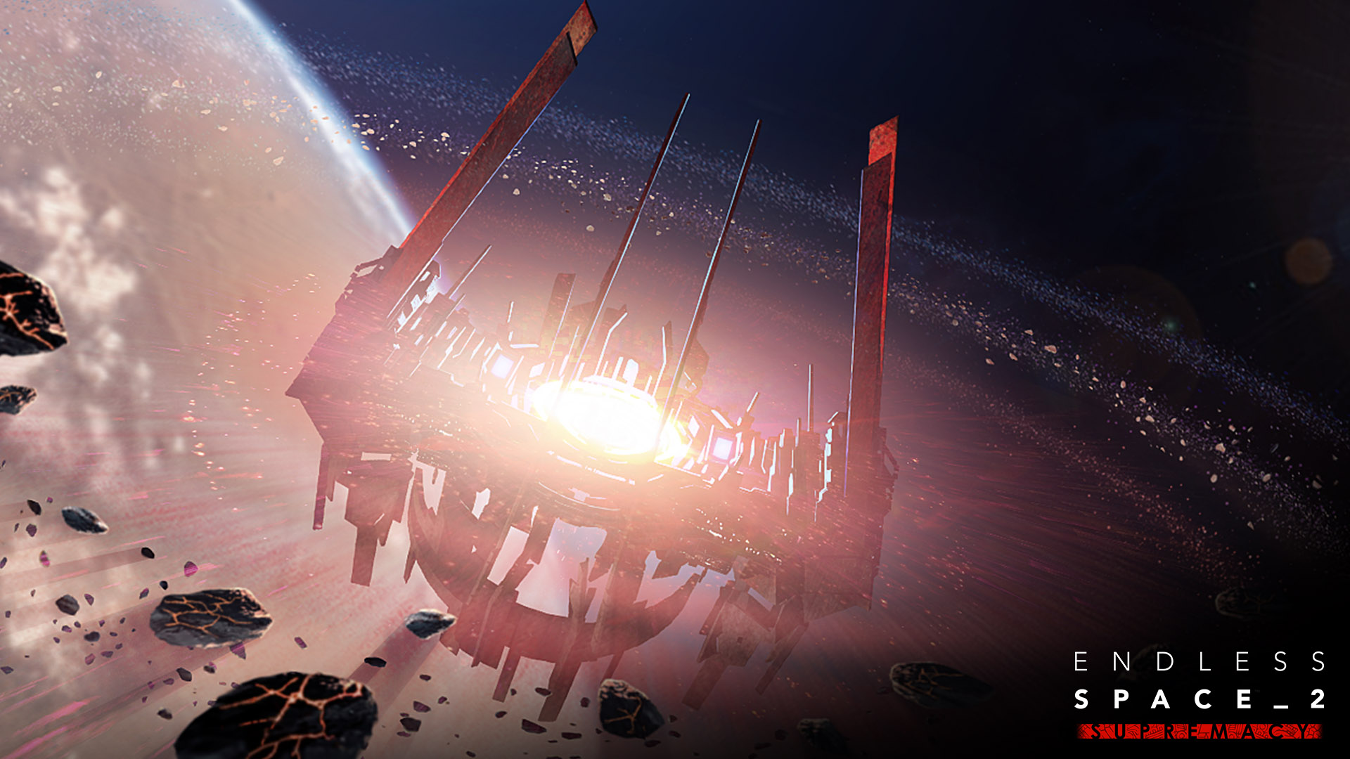 ENDLESS Space™ 2 - Supremacy screenshot 11