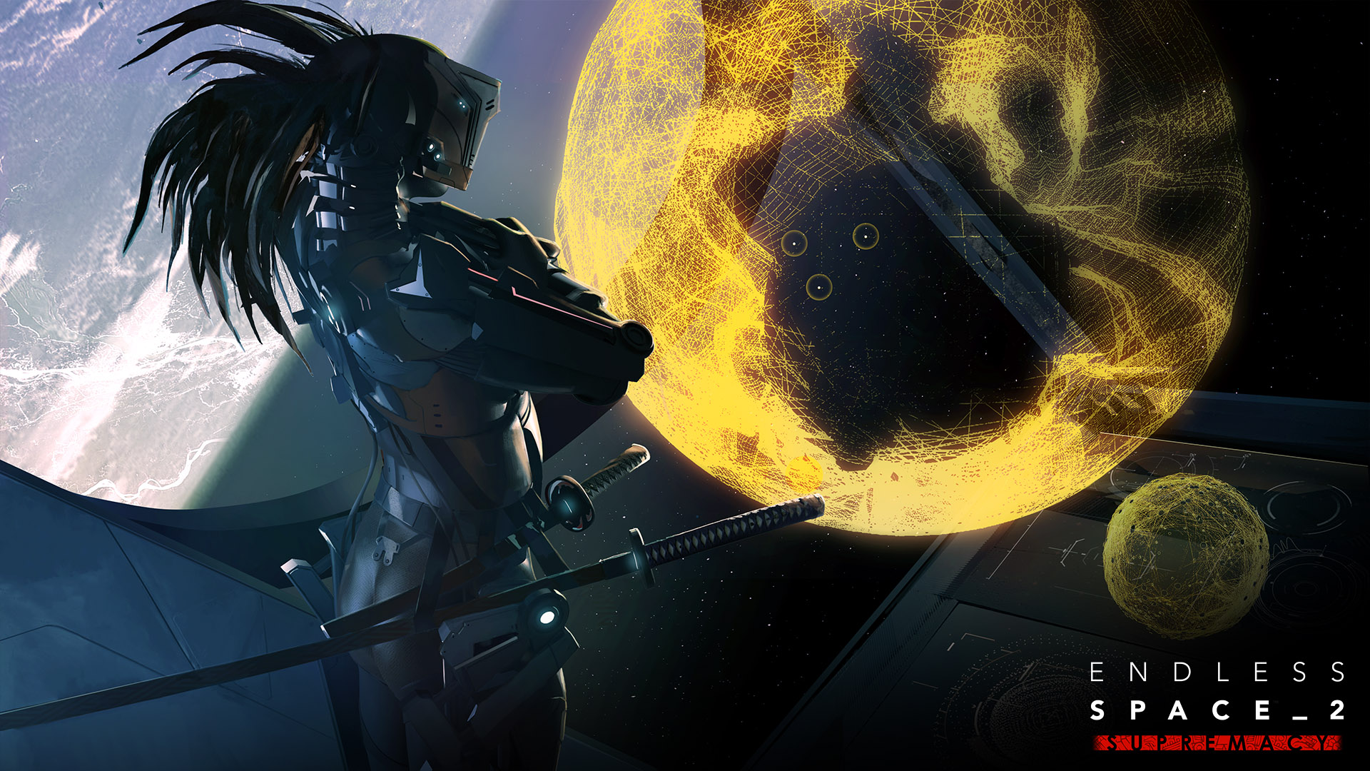 ENDLESS Space™ 2 - Supremacy screenshot 15