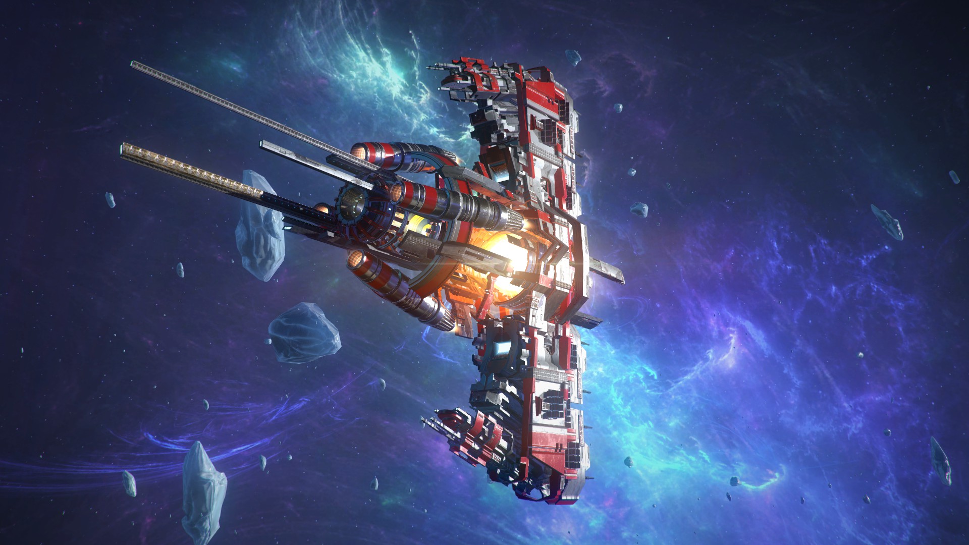 ENDLESS Space™ 2 - Supremacy screenshot 6