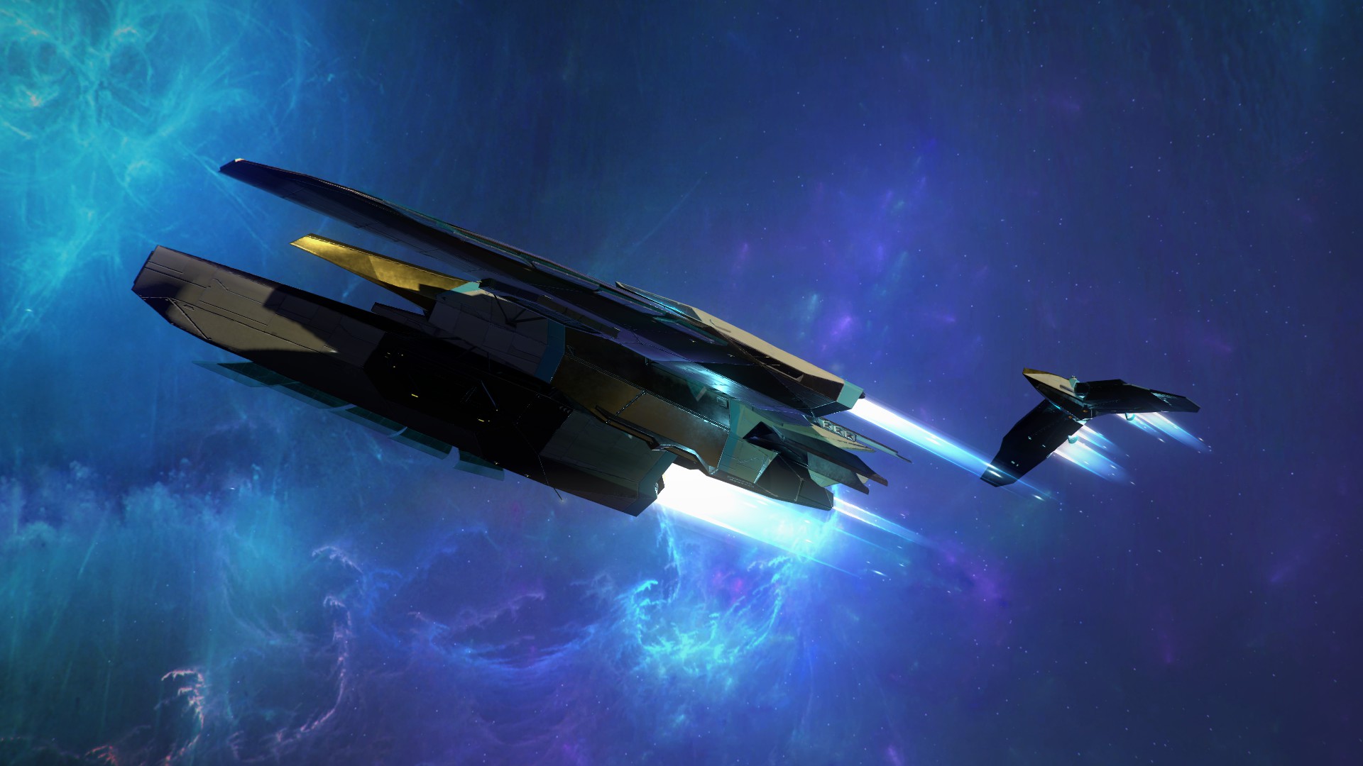 ENDLESS Space™ 2 - Supremacy screenshot 18
