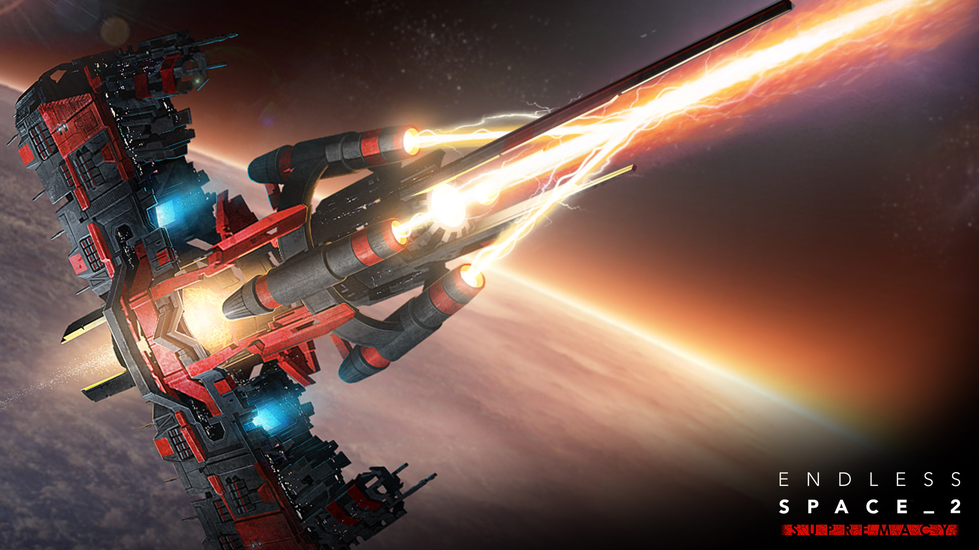 ENDLESS Space™ 2 - Supremacy screenshot 13