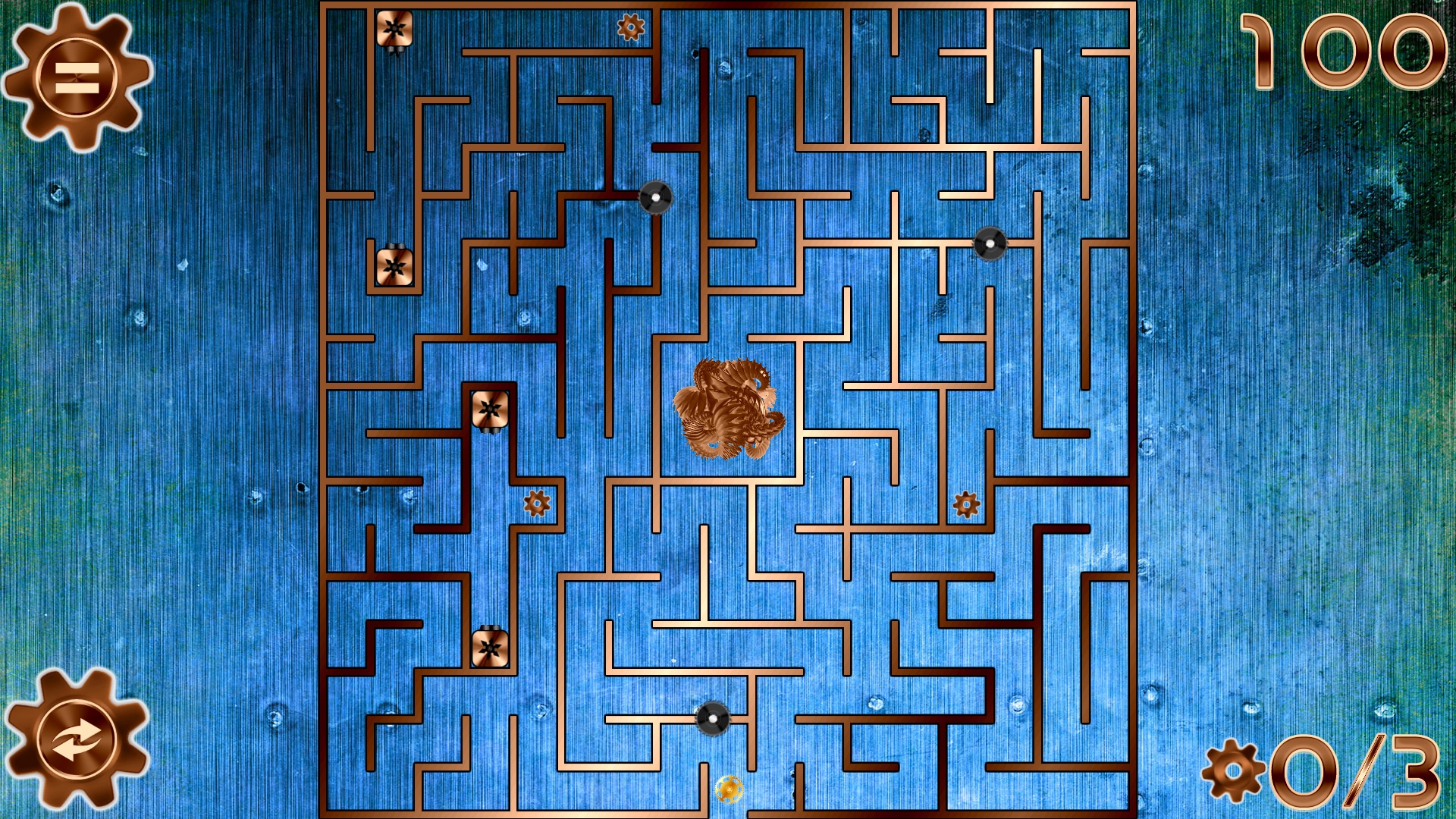aMAZE Gears screenshot 4