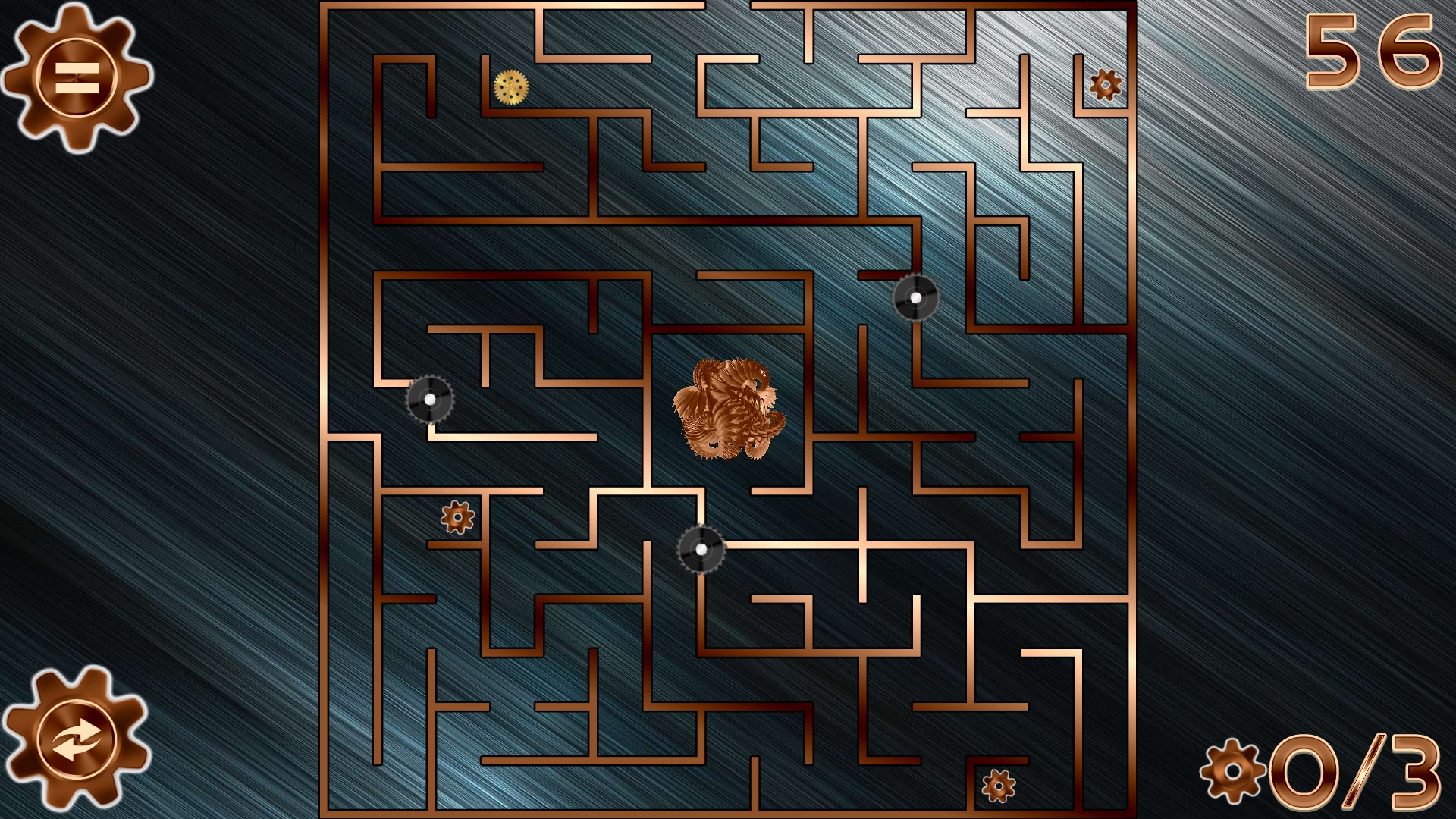 aMAZE Gears screenshot 3