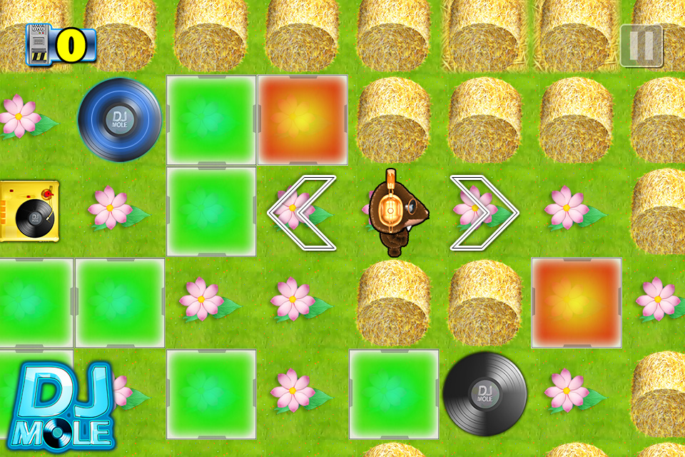 DJ Mole screenshot 5