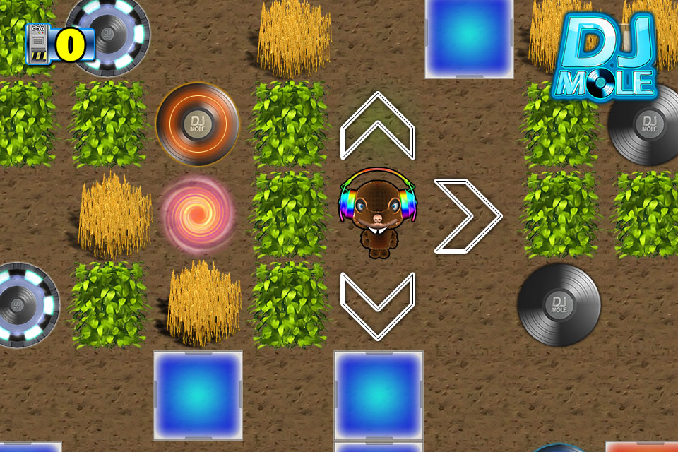 DJ Mole screenshot 2