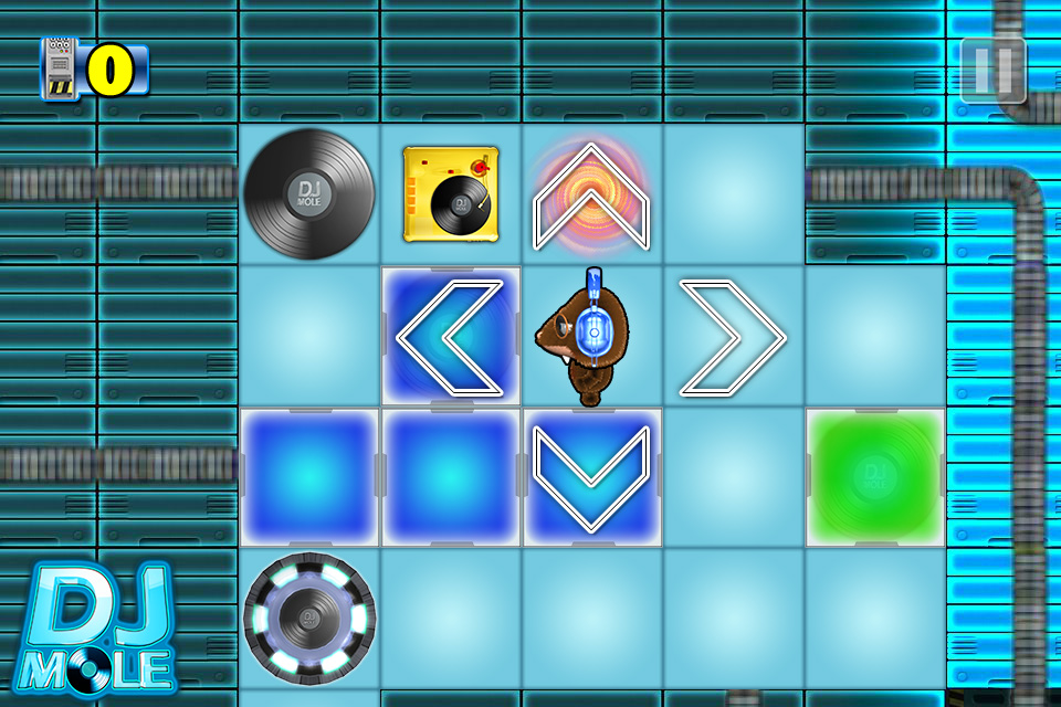 DJ Mole screenshot 3