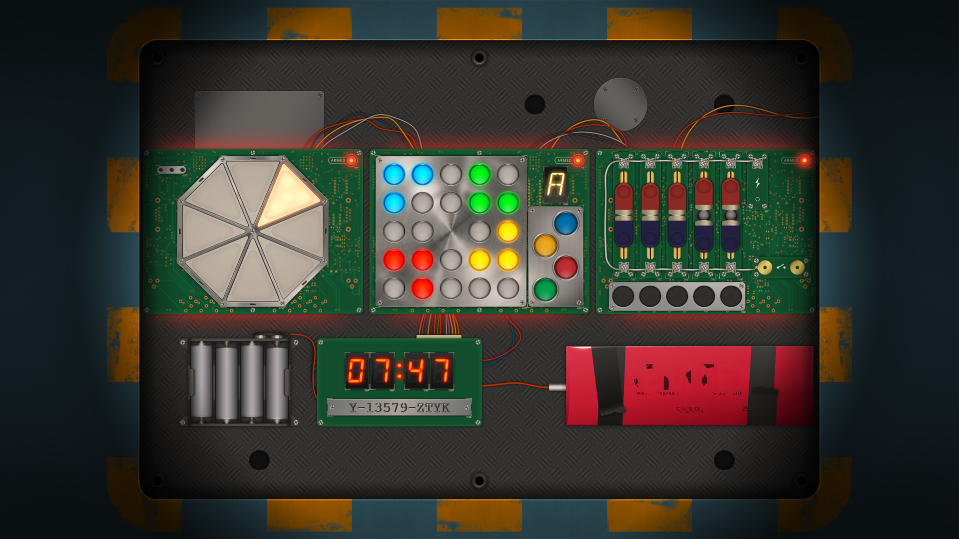 Them Bombs screenshot 3