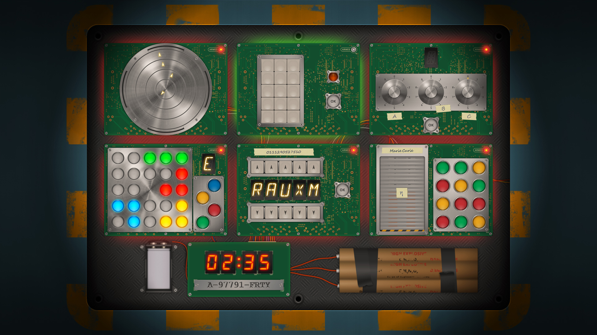 Them Bombs screenshot 1