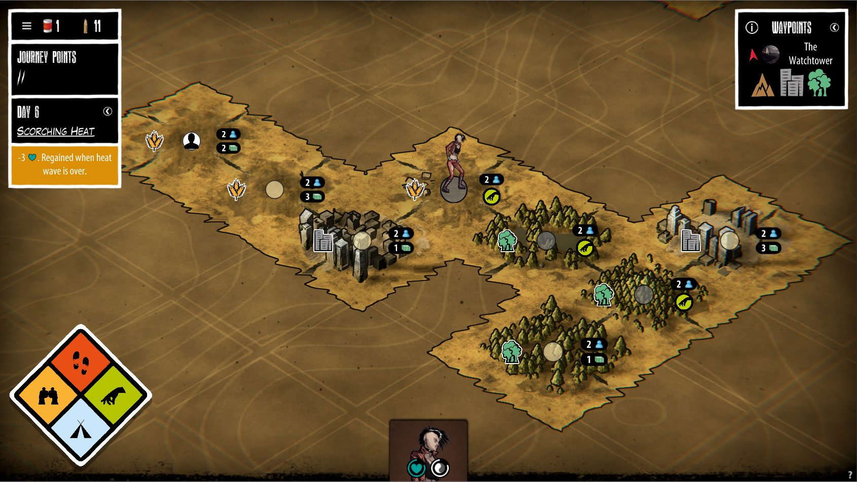 Posthuman: Sanctuary screenshot 1