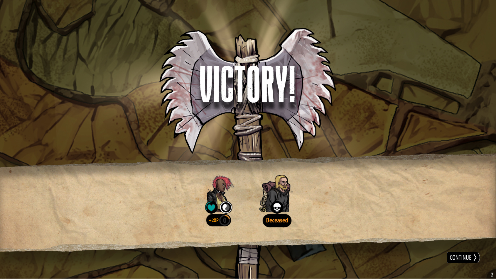 Posthuman: Sanctuary screenshot 8