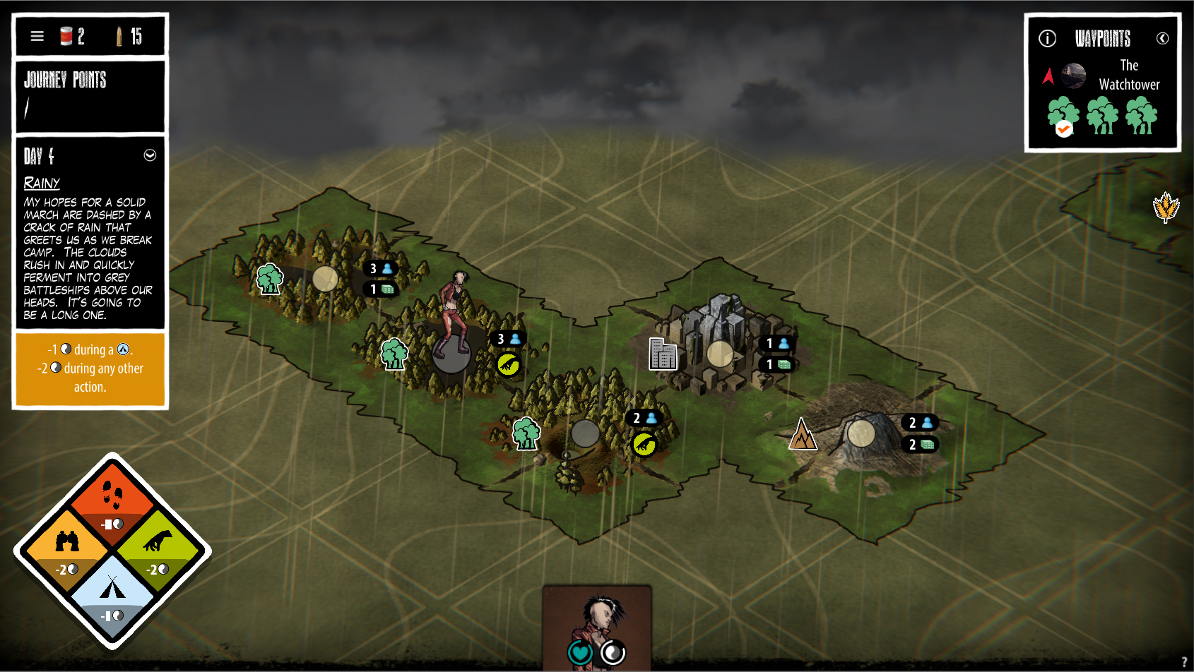 Posthuman: Sanctuary screenshot 5