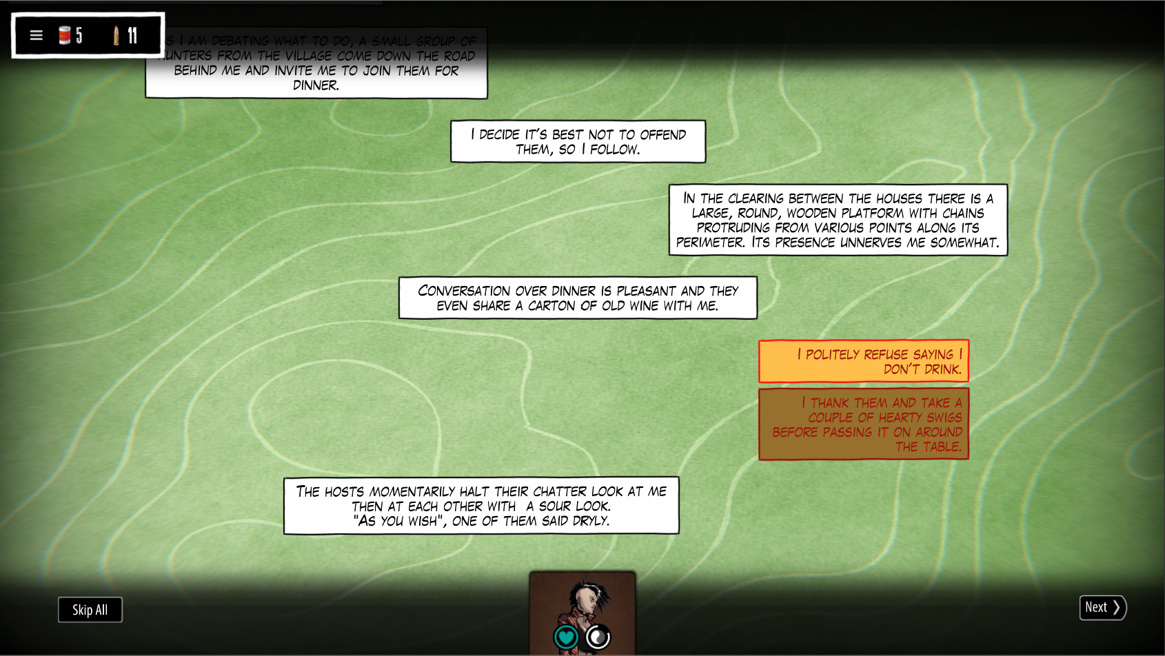 Posthuman: Sanctuary screenshot 4