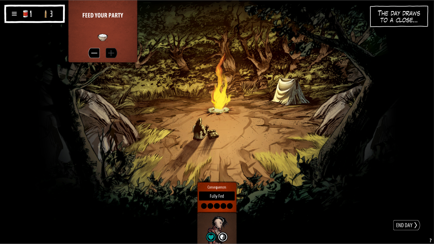 Posthuman: Sanctuary screenshot 3